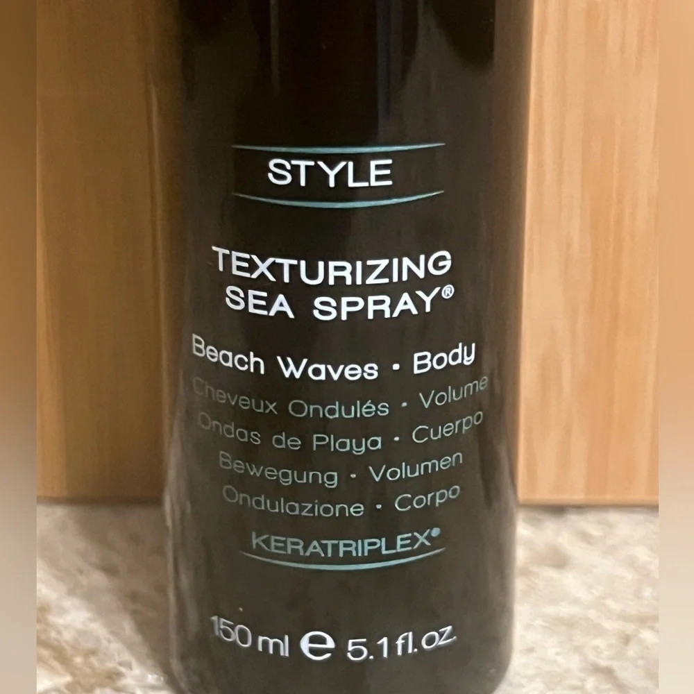 Awapuhi-Texturizing Sea Spray